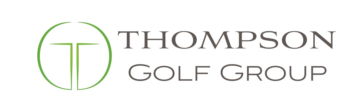 Thompson Logo Text Side Small Logo